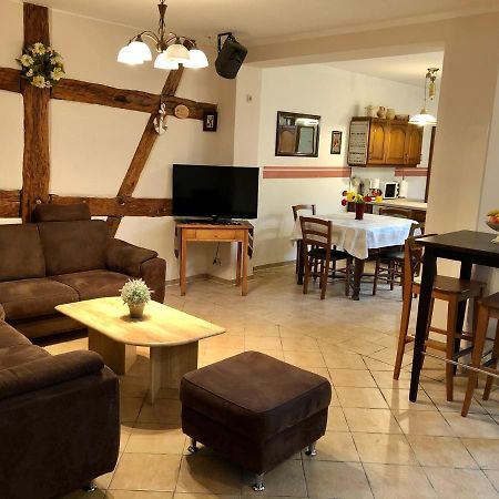 Ferienwohnung "Ankerplatz" Mit 2 Schlafzimmern Райнсберг Экстерьер фото
