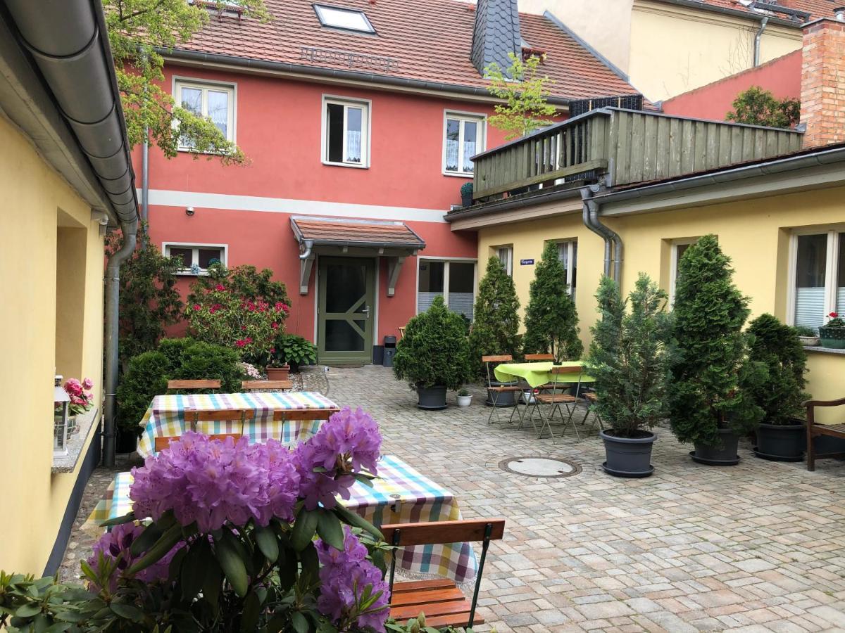 Ferienwohnung "Ankerplatz" Mit 2 Schlafzimmern Райнсберг Экстерьер фото